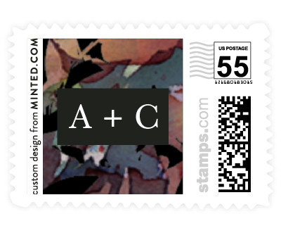 'Fantasy' postage stamps