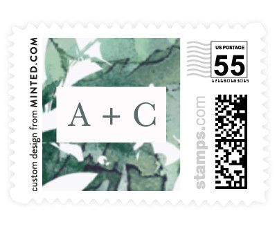 'Fantasy (E)' postage stamp