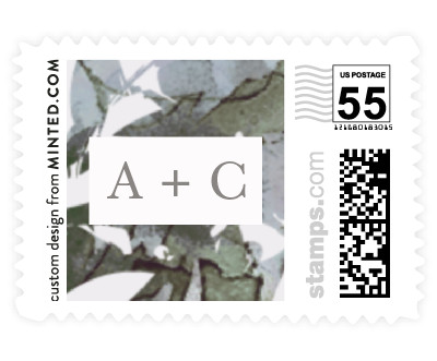 'Fantasy (G)' wedding postage