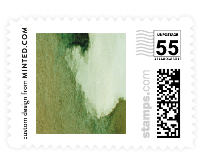 'Mulberry (C)' postage stamp