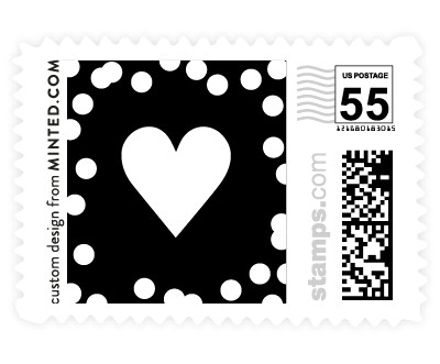 'Starlight (B)' stamp