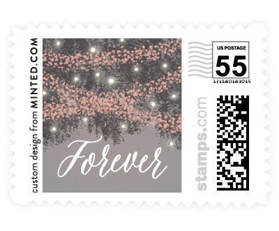 'Strands Of Lights (B)' postage stamps