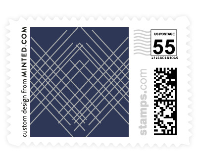 'BOLD AS LOVE (D)' postage