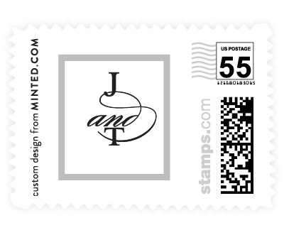 'Lasting Love (B)' postage stamps
