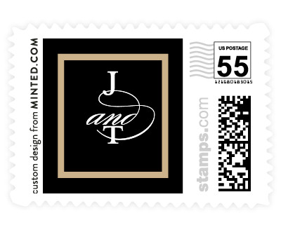 'Lasting Love (D)' postage