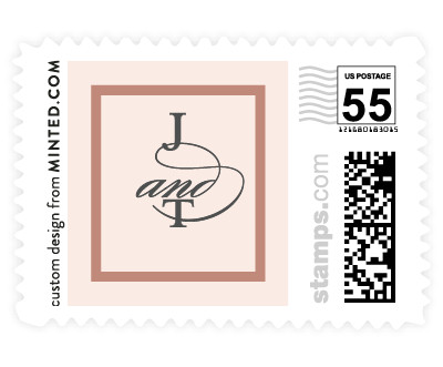 'Lasting Love (F)' postage stamp
