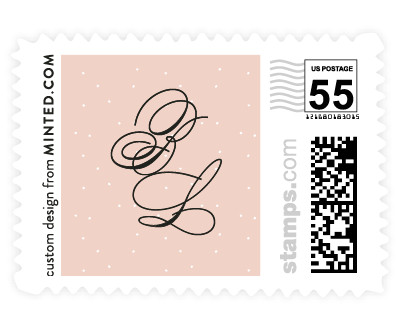 'One And Only (C)' stamp