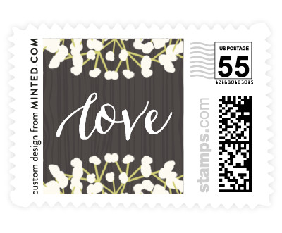 'In Nature' postage stamp