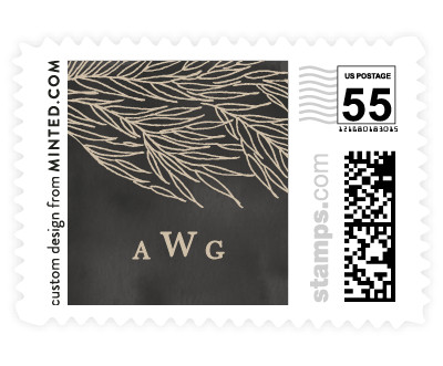 'Vineyard (D)' postage stamps