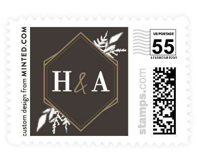 'Shade Garden' postage