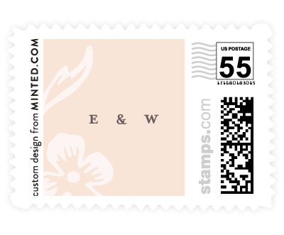 'Circlet (B)' stamp