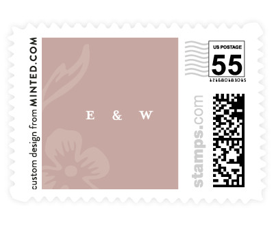 'Circlet (C)' wedding postage