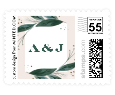 'Eternity' wedding stamps