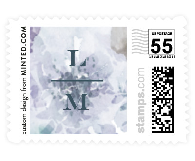 'Spring Garden (E)' stamp