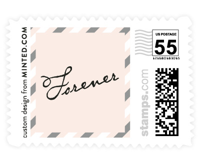 'Airmail (C)' stamp