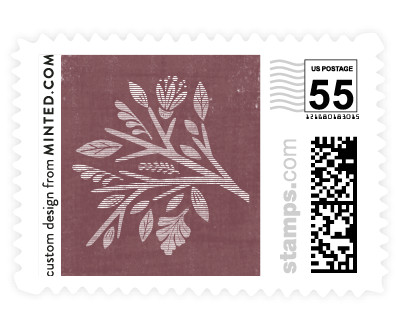 'Isola Bella (B)' wedding stamp