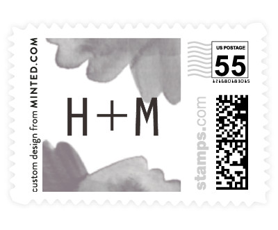 'Modern Water (B)' stamp design
