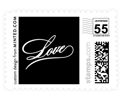 'Timeless Grace (F)' postage stamps