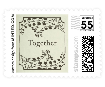 'Story Book (B)' postage stamp