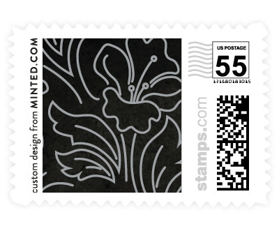 'Foxtrot Frame (B)' postage stamp