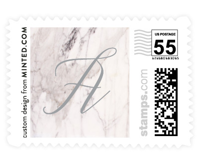 'Marble Matrimony (C)' stamp design