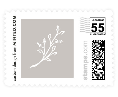 'Storybook Romance (D)' postage stamps