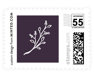 'Storybook Romance (E)' wedding stamps