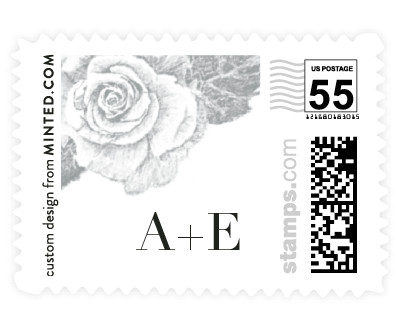 'Candice (B)' postage stamp