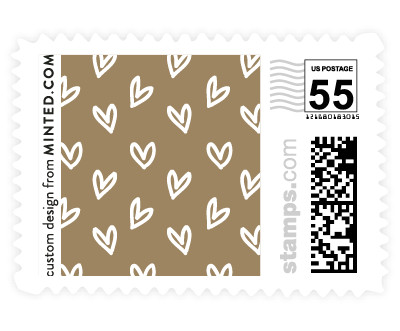 'Elegance' postage stamps