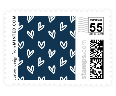 'Elegance (F)' stamp
