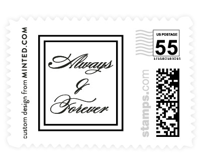 'Eloquence' postage stamps