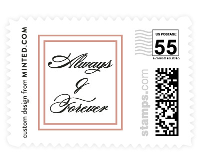 'Eloquence (C)' postage