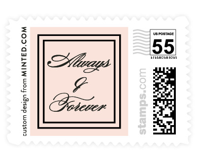 'Eloquence (F)' stamp