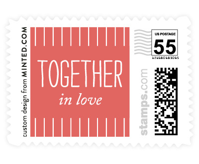 'Forever (B)' postage
