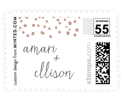 'Dewdrop (F)' postage stamp