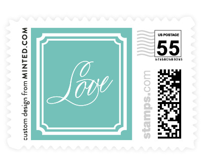 'Modern Classic (C)' postage stamps