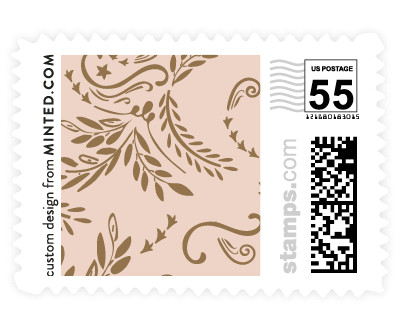 'Wedding Enchantment (E)' postage stamps
