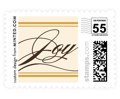 'Oak Tree' postage stamp