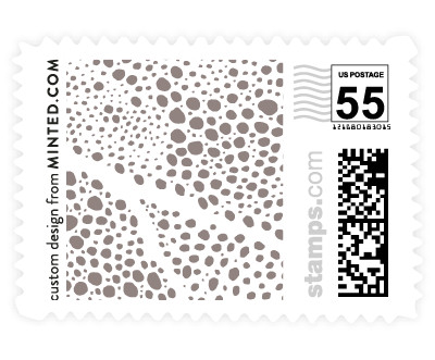 'The Milky Way (B)' stamp design