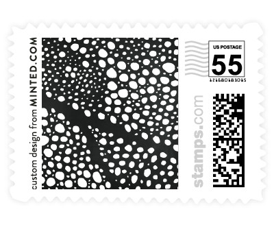 'The Milky Way (D)' wedding stamps