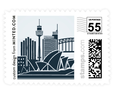 'Big City Sydney (B)' 