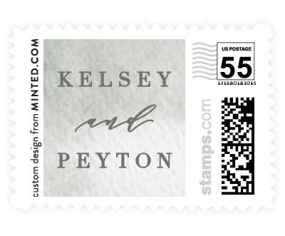 'Ethereal Wash (C)' postage stamps