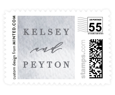 'Ethereal Wash (E)' postage