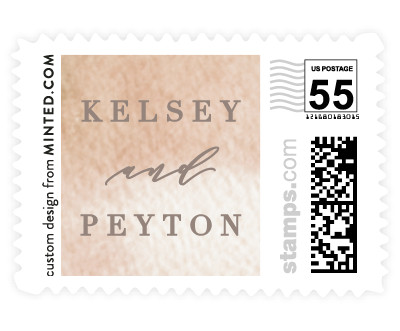 'Ethereal Wash (H)' stamp