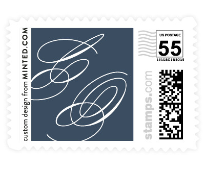 'At Last (B)' postage