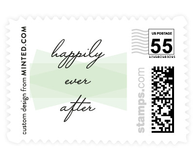 'Romantic Frame (C)' postage stamps