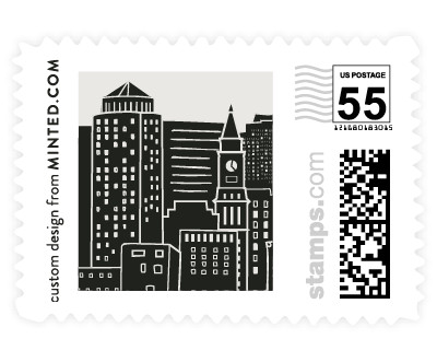 'Big City - Boston (B)' 