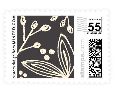 'Belle (B)' postage