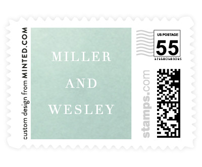 'Reverie (B)' wedding postage