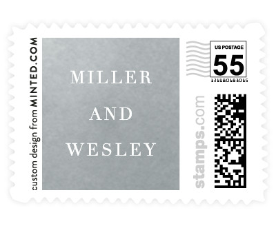 'Reverie (F)' postage stamps